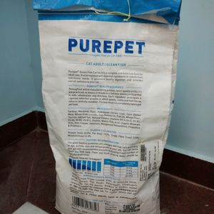 Purepet For Adult Cats ✨ Freebie Vouchers