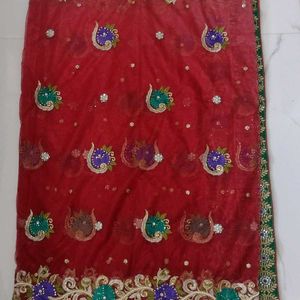 Partywear Saree