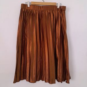 Brown Skirt (Women's)