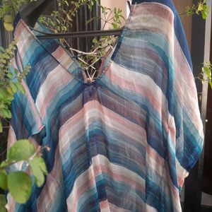 Chiffon Kaftan