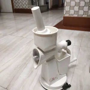 fruit juicer.