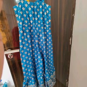 Designer Indor Western Jumpsuit