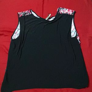 Sleeveless Penningtons Top