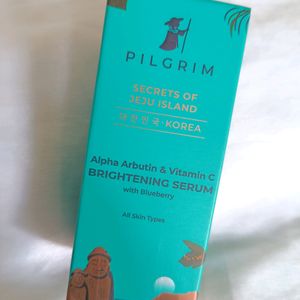 Pilgrim Brightening Serum