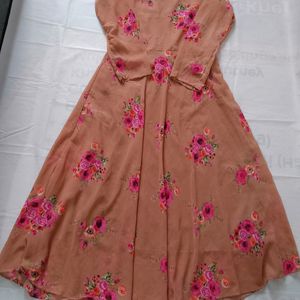 Anarkali Kurti