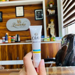 Olay Instant Radiance Cream