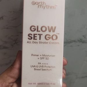 Earth Rhythm Glow Set Go Multipurpose Strobe Cream