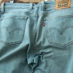 Blue Levis Jeans