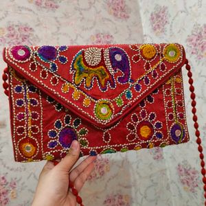 ❤️🎉Indian Craft Sling Bag