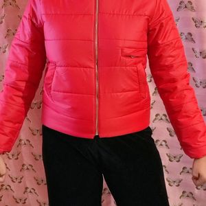 WINTER SALE KOREAN PUFFER JACKETS