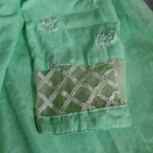 Kurta Pant Dupatta Set