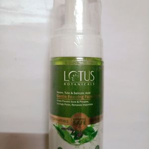 Lotus Botanical Neem Tulsi & Salicylic Face Pack