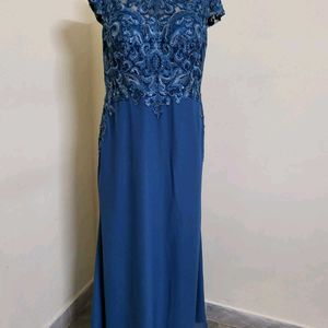 Chiffon Gown