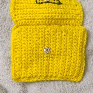 CROCHET WALLET