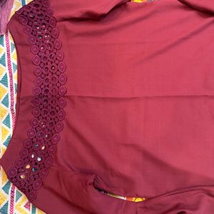 Combo Of 3 Tops In A Very Good Condition