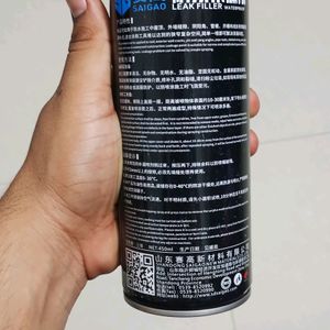 Waterproof Leak Filler Spray Rubber Flexx Repair