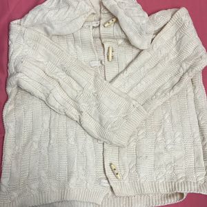 Beige Sweater