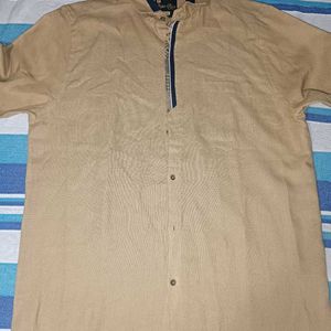 XXL Brown shirt