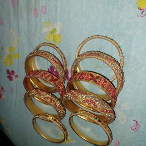 Bridal Bangles