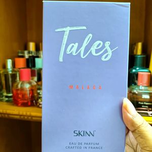 Tales Malaga Perfume By Skinn Titan