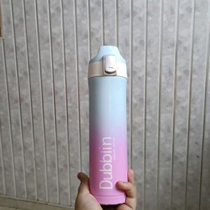 Dubblin Ombre Efect Bottle Blue/Purple/Pink Colour