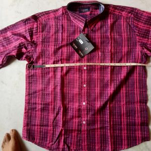 PREMIUM QUALITY BRAND NEW CHECK FULL SHIRT GREAT Q