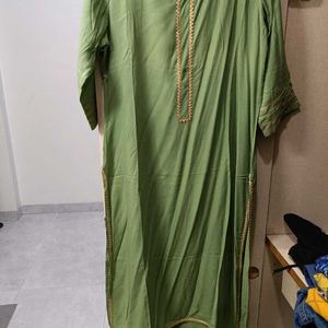 Kurta And Sharara Set