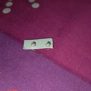 Like New Earing Pure Silver