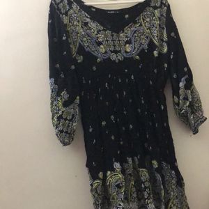 Black Zudio Dress