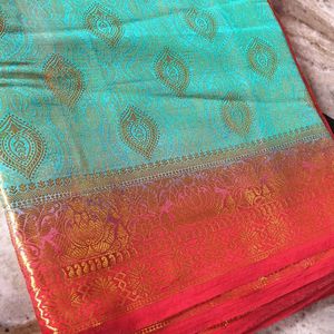 Pattu Saree