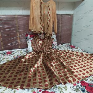 Banarsi LONG Gown