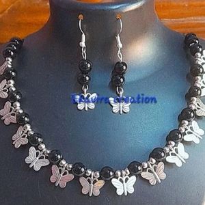 Butterfly Necklace