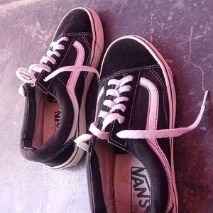 Original Vans Shoe