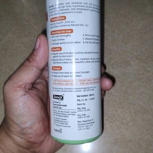 Arnibax Cleanser & Conditioner For Pet Kit