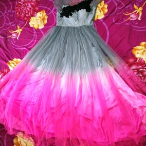 Bollywood Princess Gown