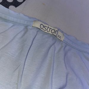 Astron Blue Tshirt