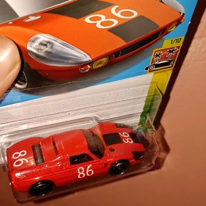 2 Rare Hot Wheels Car