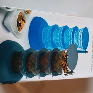 Pickle container Storage