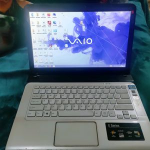 Sony Waio Laptop