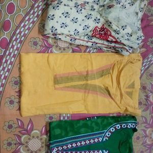 3 Kurti Combo