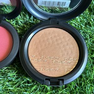 MAC BLUSH & HIGHLIGHTER