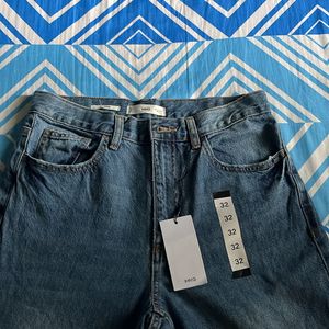 MNG Straight Jeans