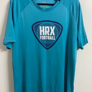 HRX Football T-shirt