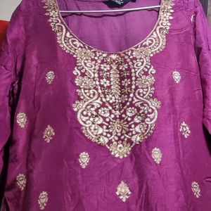 Kurti Set