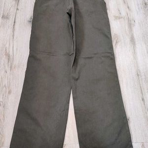 Cs0639 Tibre Cotton Baggy Pant Size 34