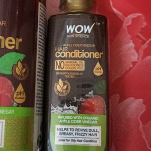 WOW SHAMPOO AND CONDITIONER(2)