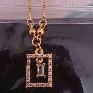 AD Necklace