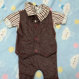 Combo Of Baby Boy Clothes