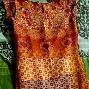 Perfect Kurti For Summer