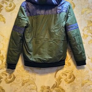 Puffer Jacket For 10 To 11 Years Old Boy.